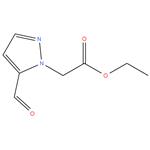 Ethyl 2-(5-formyl-1H-pyrazol-1-yl)acetate