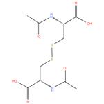 N,N'-Diacetyl-L-cystine