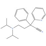 ALPHA-[2-[Bis-(isopropyl)-amino]-ethyl]-ALPHA-phenylpyridine-2-acetonitrile