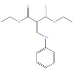 2-Phenylaminomethylene-malonic acid diethyl ester