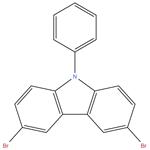 3,6-dibromo-9-phenyl-9H-carbazole