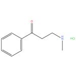 3-(Methylamino)-1-phenylpropan-1-one Hydrochloride