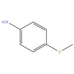 4-(Methylthio)aniline