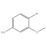 3-METHOXY-4-BROMO ANILINE