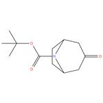 N-Boc-nortropinone