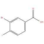 3-BROMO-4-IODO BENZOIC ACID