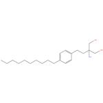 Fingolimod Decyl Homolog