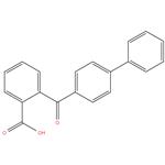 2- (4-PHENYLBENZOYL)BENZOIC ACID