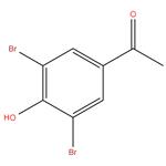 3',5'-Dibromo-4'- hydroxyacetophenone