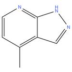 4-Methyl-1H-pyrazolo[3,4-b]pyridine