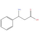 3-amino-3-phenylpropanoic acid