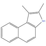DIMETHYL BENZOINDOLE