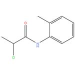 2 - chloro - n- ( 2 - methylphenyl )
Propanamide