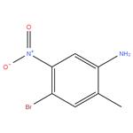 4-Bromo-2-methyl-5-nitroaniline