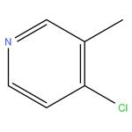 4-Chloro-3-methylpyridine