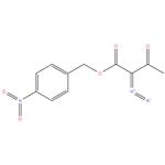 4-Nitrobenzyl 2-diazoacetoacetate