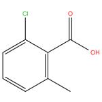 2-Chloro-6-Methylbenzoic Acid