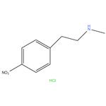 N-Methyl-4-nitrophenethylamine hydrochloride