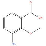 3-Amino-2-methoxybenzoic acid