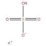 Potassium hydrogen sulfate