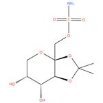 4,5 - Desisopropylidene Topiramate