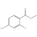 Methyl 4-amino-2-chlorobenzoate