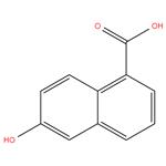 6-Hydroxy-1-naphthoic acid