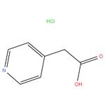 4-Pyridylacetic acid hydrochloride