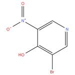 3-Bromo-4-hydroxy-5-nitropyridine