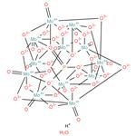 Phosphomolybdic acid hydrate