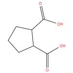 Cyclopentane-1,2-dicarboxylic acid