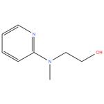 2-(Methyl-2-pyridinylamino)-ethanol