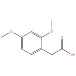 2,4-Dimethoxyphenylacetic acid