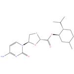 (1R,2S,5R)-2-Isopropyl-5-methylcyclohexyl (2R,5S)-5-(4-amino-2-oxopyrimidin-1(2H)-yl)-1,3-oxathiolane-2-carboxylate