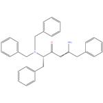 (S,Z)-5-Amino-2-(dibenzylamino)-1,6-diphenylhex-4-en-3-one