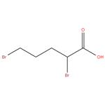 2,5-Dibromopentanoic Acid