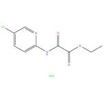 Ethyl-2-[(5-Chloropyridin-2-yl)amino]-2-oxoacetate Hydrochloride