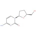 Dideoxycytidine