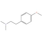 4-Methoxy-N,N-dimethylphenethylamine