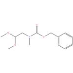 benzyl (2,2-dimethoxyethyl) (methyl)carbamate