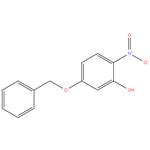 5-(benzyloxy)-2-nitrophenol