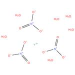 Yttrium (III) nitrate hexahydrate