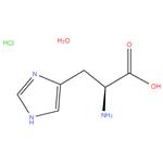 L-Histidine hydrochloride monohydrate,
98%