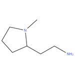 2-(2-aminoethyl) -1- methyl pyrrolidine