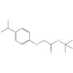 tert-butyl 2-(4-isopropylphenoxy)acetate