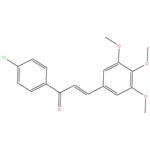 4’-Chloro-3,4,5-trimethoxychalcone