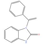 3-(1-Phenylethenyl)-1H-benzimidazol-2-one