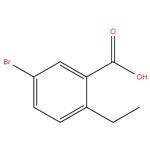 5-Bromo-2-ethylbenzoic acid, 98%