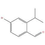 4-BROMO-2-ISOPROPYL BENZALDEHYDE