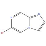 6-Bromoimidazo[1,2-a]pyrazine